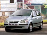 Hyundai Getz